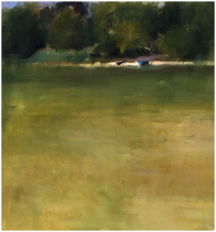 DEIRDRE WALSH - The Boatman