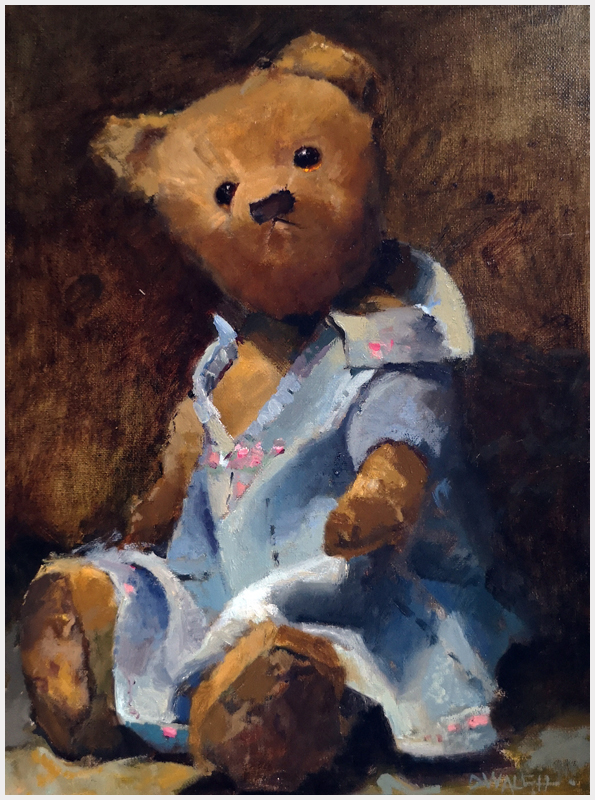 DEIRDRE WALSH - Ted
