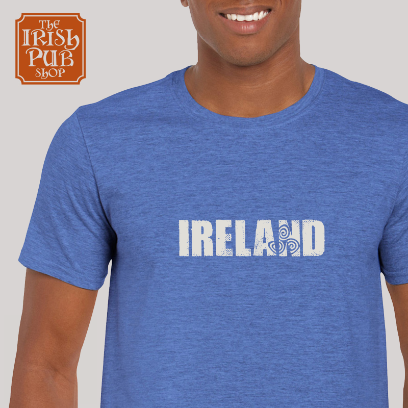Ireland Triskel