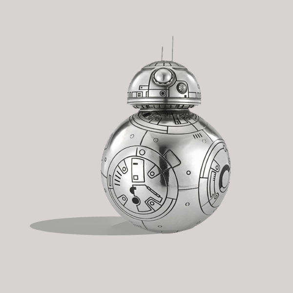 BB-8 container