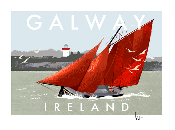 Galway Hookers Poster
