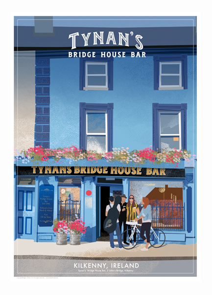 Tynans Pub, Kilkenny - Irish Pubs - 18
