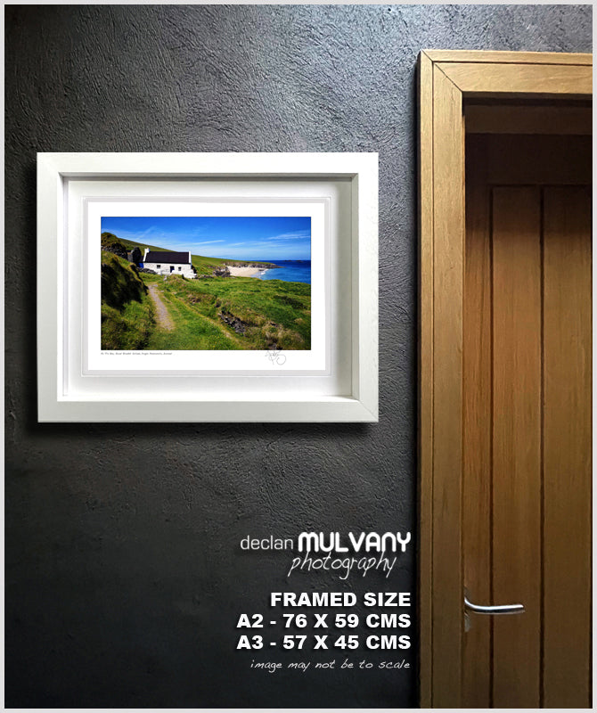 An Tra Ban Great Blasket Island declan mulvany photography images of ireland