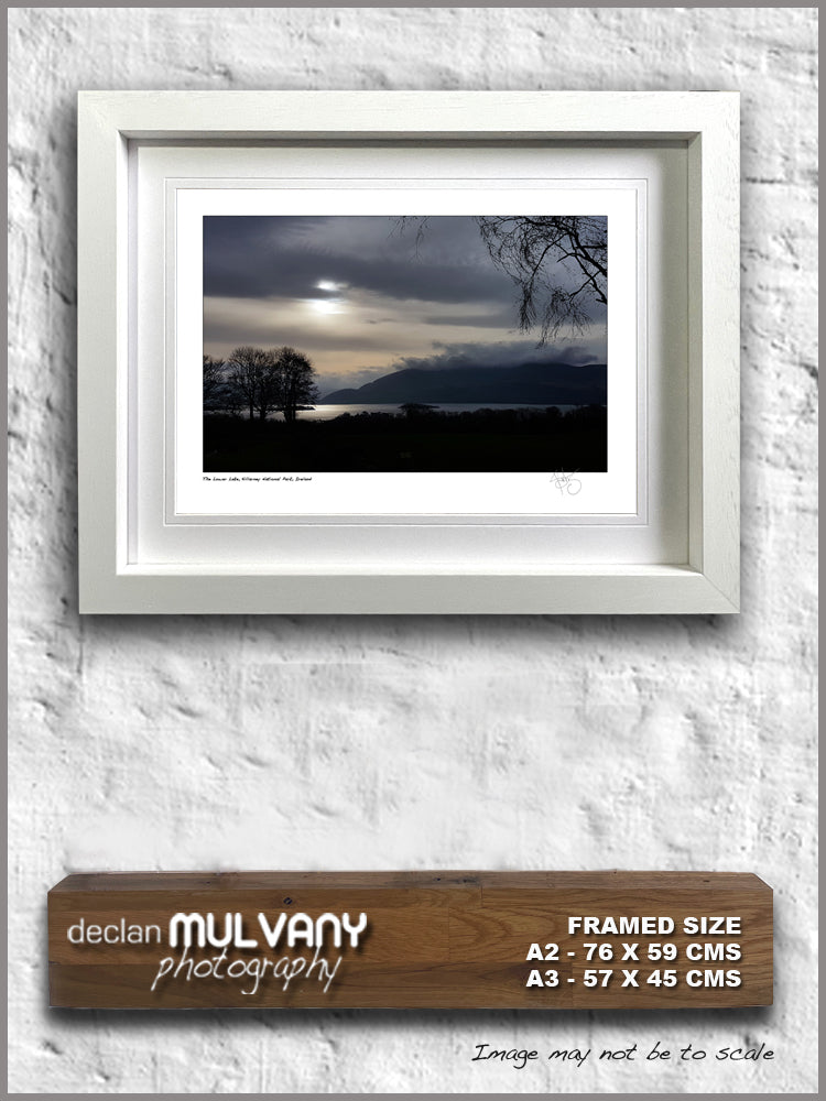 moonlight lower lake killarney national park ireland declan mulvany photography images of ireland