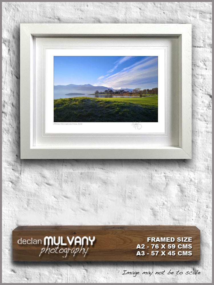 mahonys point lough leane killarney golf club declan mulvany photography images of Ireland