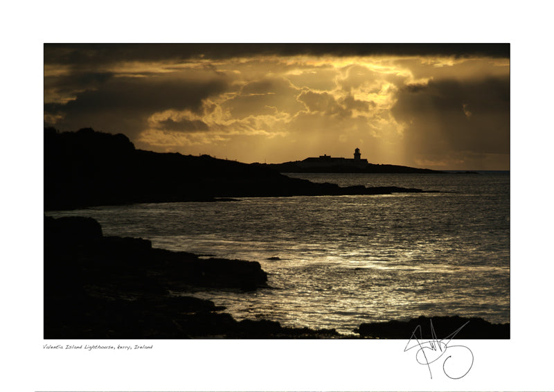 29.  Valentia Island, Lighthouse, Kerry, Ireland