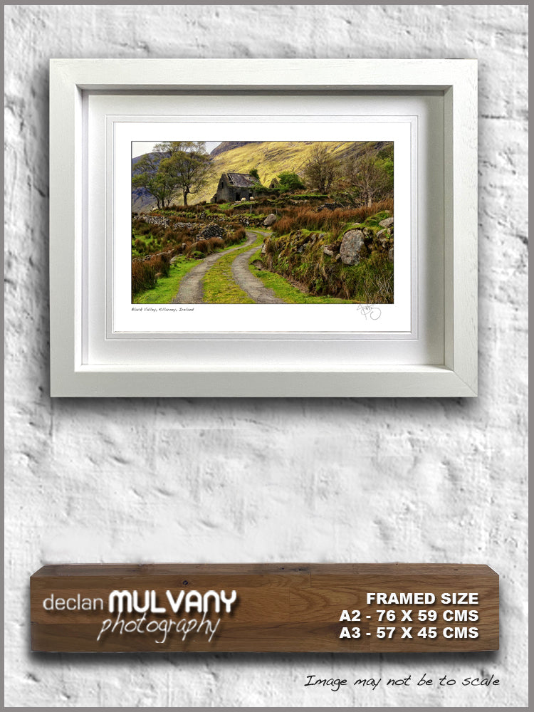 Molls cottage black valley kerry way declan mulvany photography images of ireland