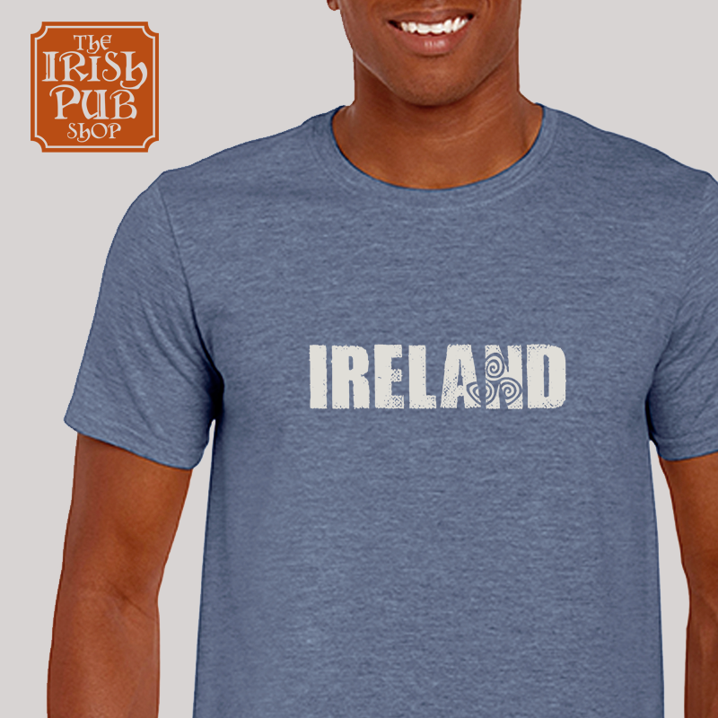 Ireland Triskel