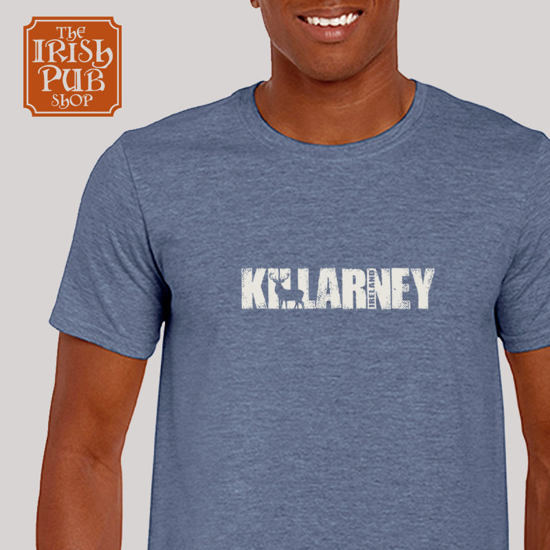 Killarney Ireland - Stag
