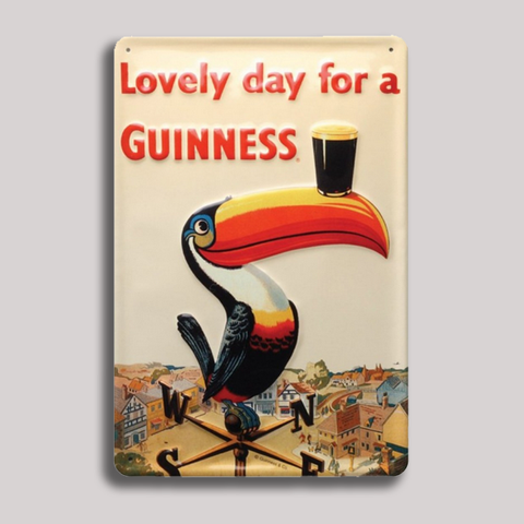 Lovely Day For a Guinness