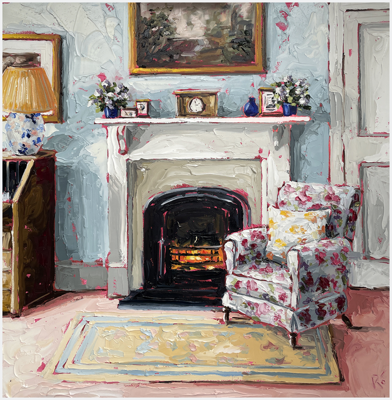 RÓISIN O'FARRELL | Artist | Original Artwork | Killarney Art Gallery ...
