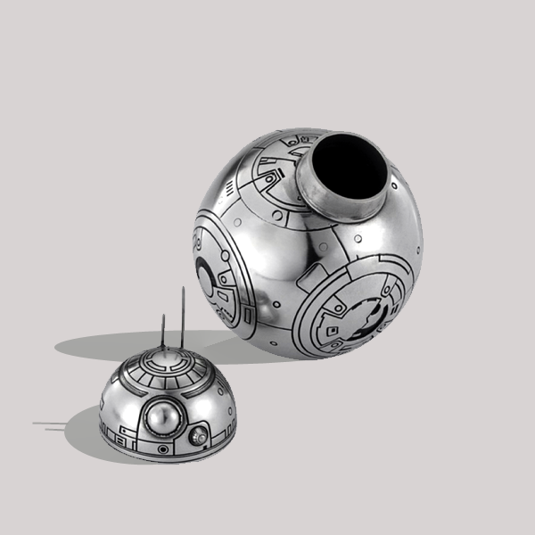 BB-8 container