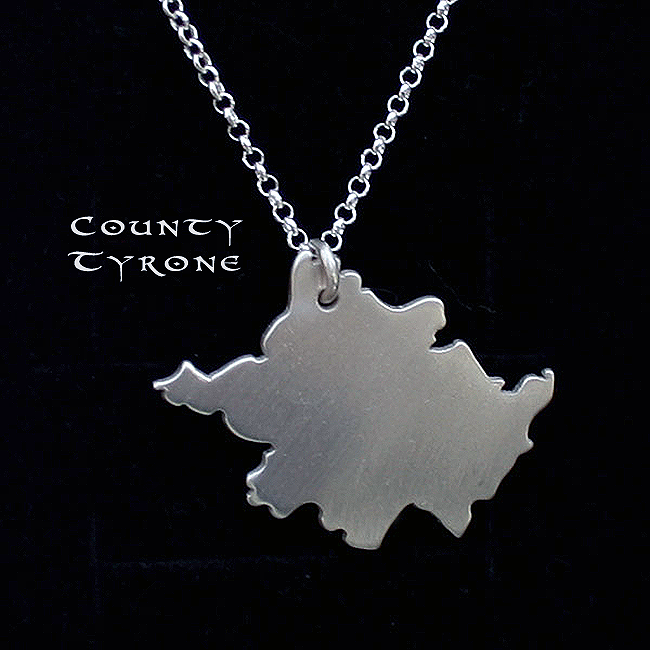 Tyrone- Counties of Ireland