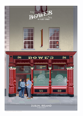 Bowes Pub, Dublin - Irish Pubs - 16