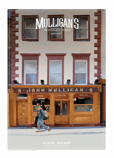 Mulligans Pub, Dublin - Irish Pubs - 5