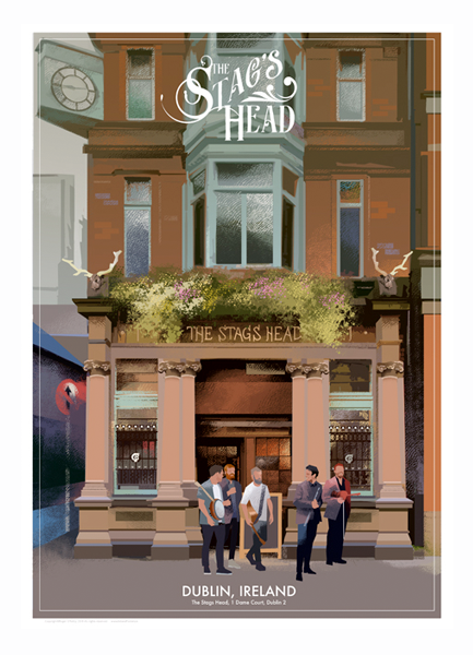The Stags Head - Irish Pubs - 7