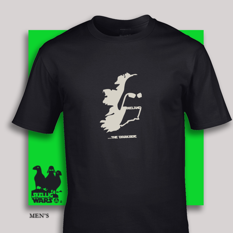 Ireland...The Darkside - Adult